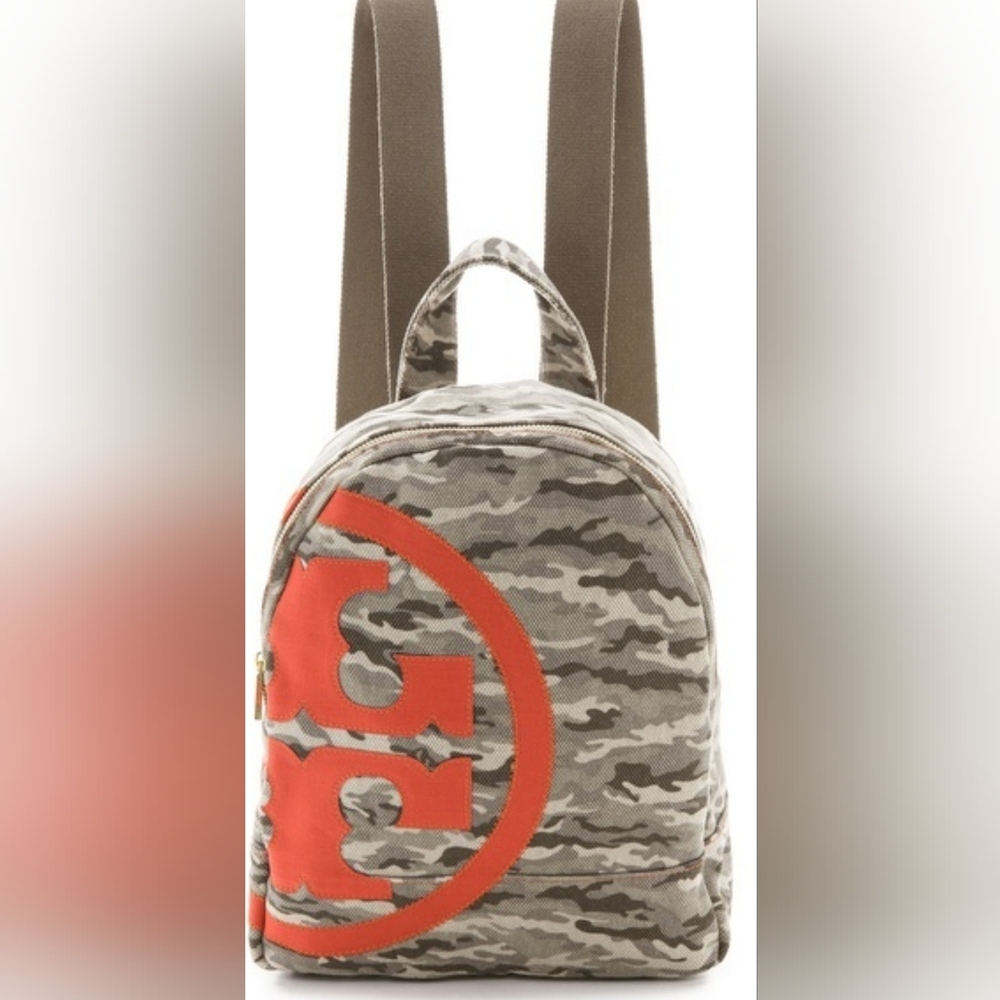 AUTHENTIC TORY BURCH SMALL BACKPACK..Price Firm!!! Relisted